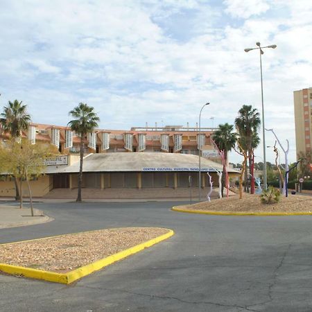 Apartamento Calle Fundadores إيسلا كريستينا المظهر الخارجي الصورة