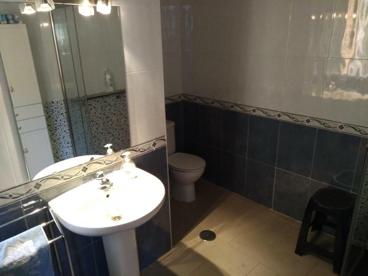 Apartamento Calle Fundadores إيسلا كريستينا المظهر الخارجي الصورة