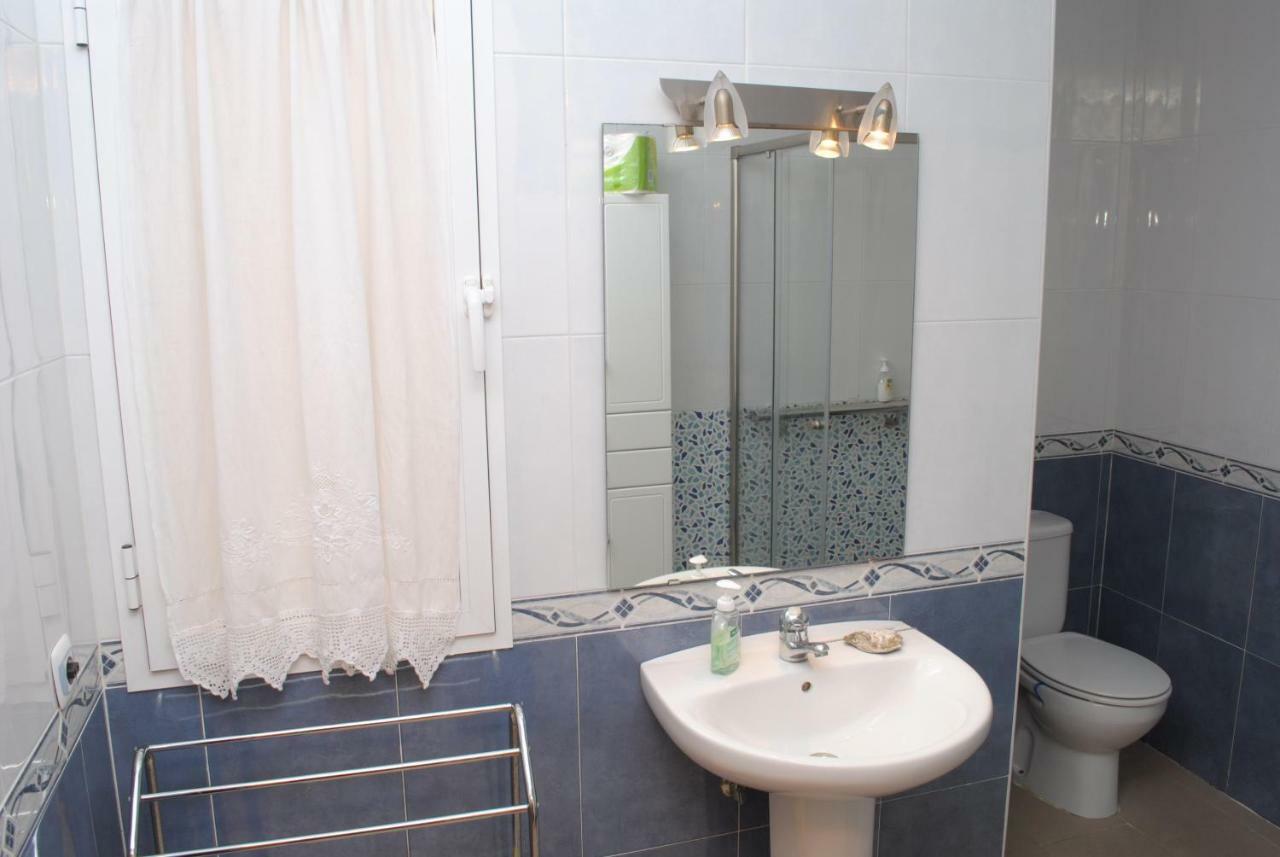 Apartamento Calle Fundadores إيسلا كريستينا المظهر الخارجي الصورة