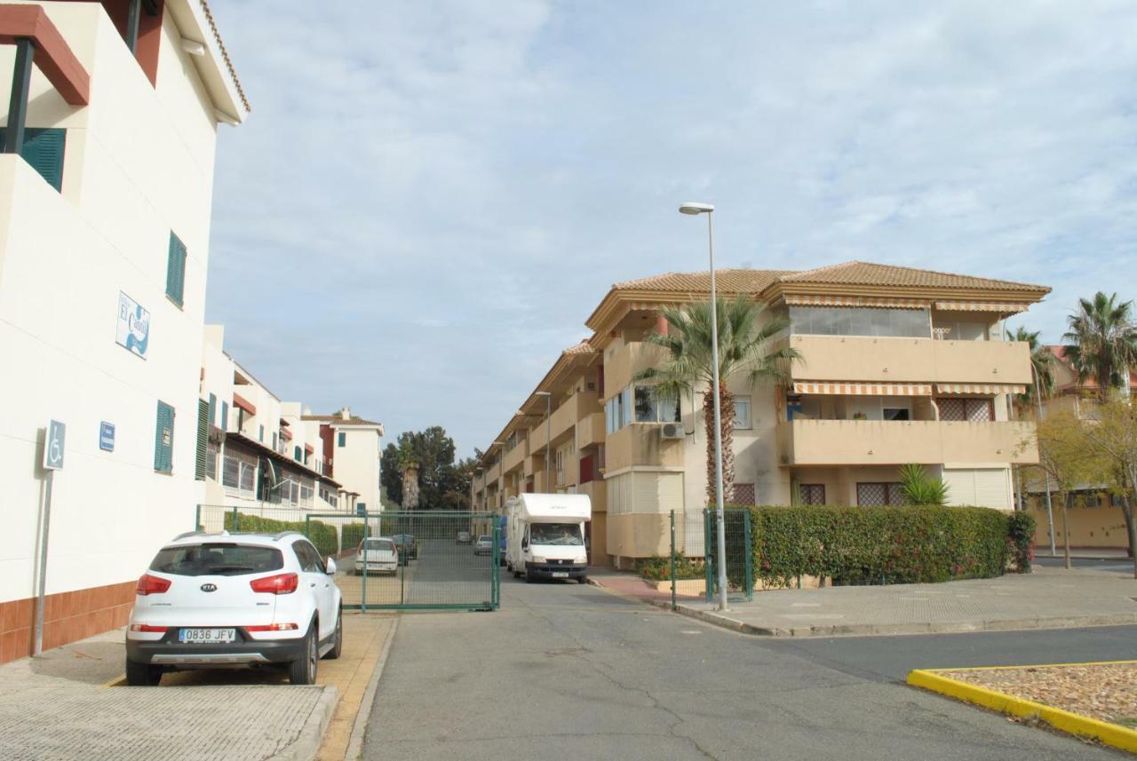 Apartamento Calle Fundadores إيسلا كريستينا المظهر الخارجي الصورة