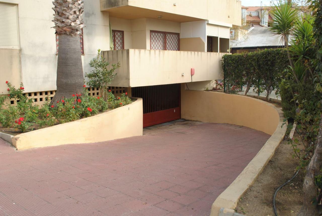 Apartamento Calle Fundadores إيسلا كريستينا المظهر الخارجي الصورة