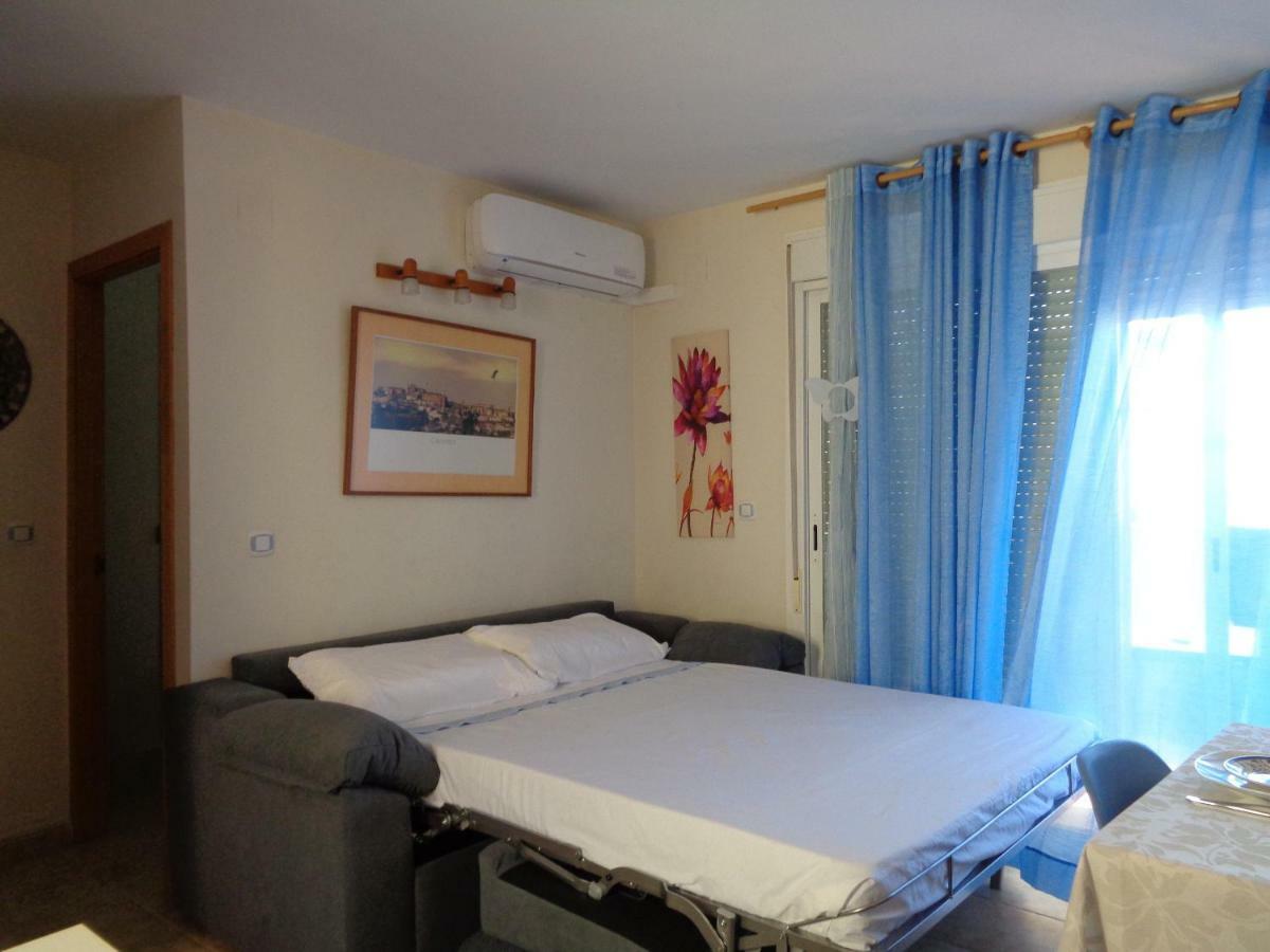 Apartamento Calle Fundadores إيسلا كريستينا المظهر الخارجي الصورة