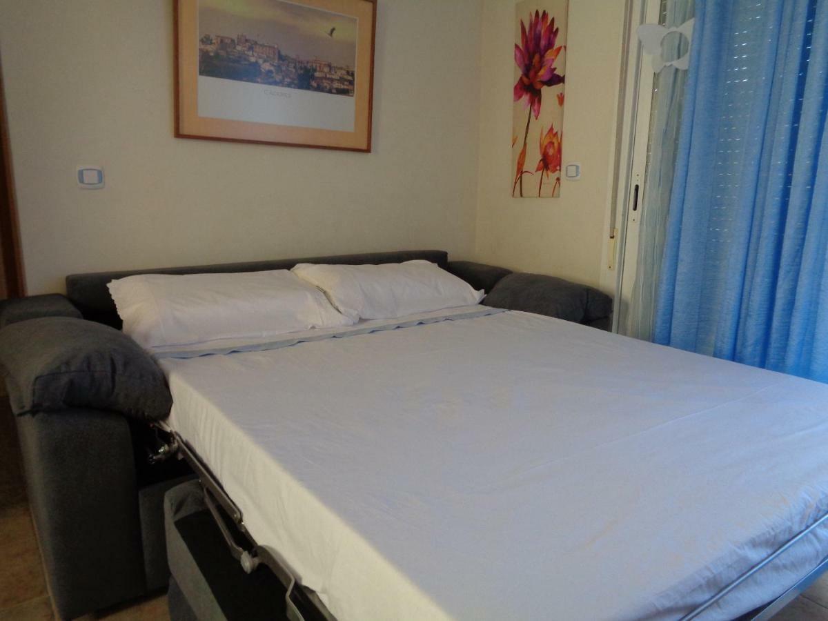 Apartamento Calle Fundadores إيسلا كريستينا المظهر الخارجي الصورة