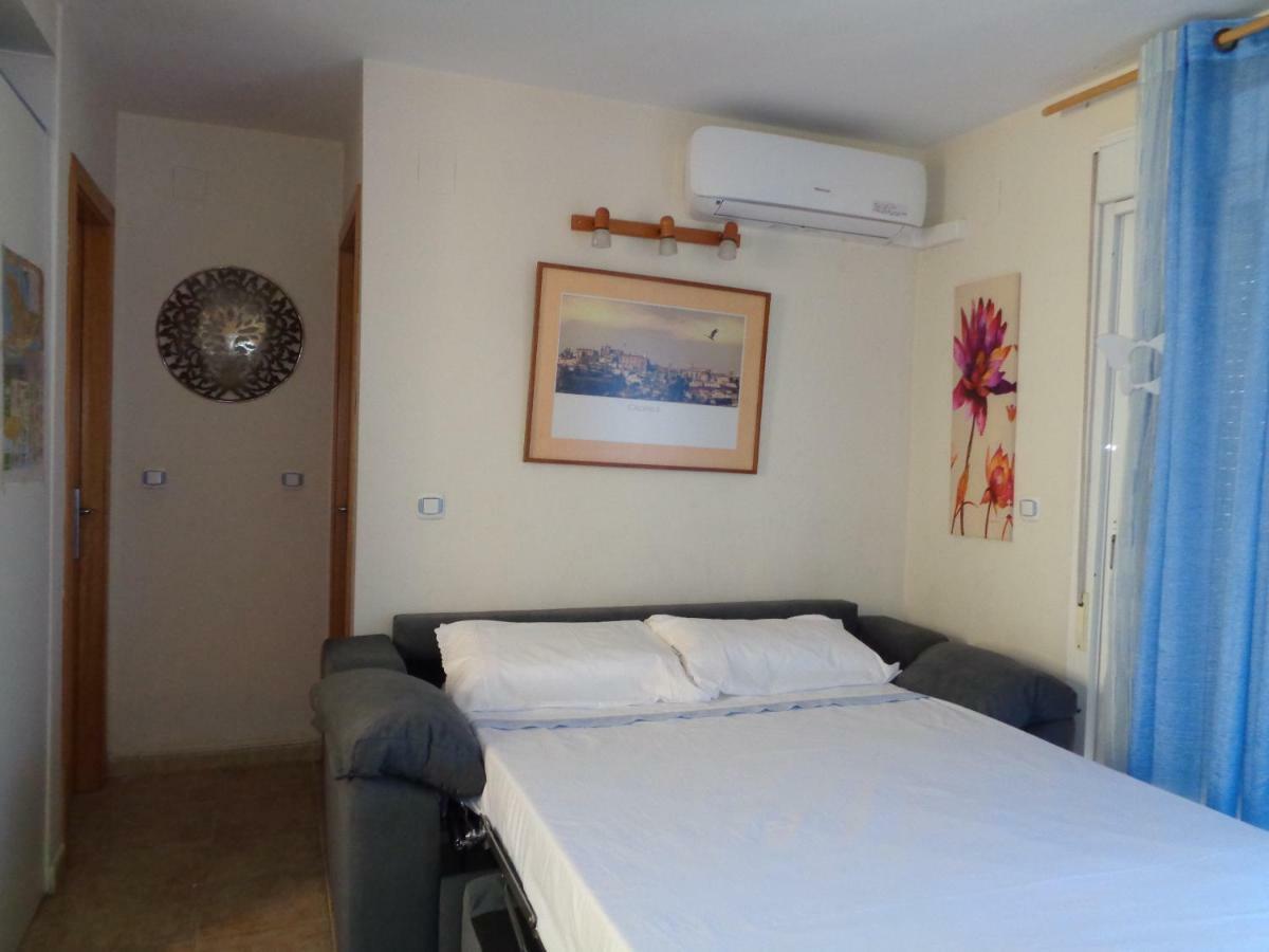Apartamento Calle Fundadores إيسلا كريستينا المظهر الخارجي الصورة