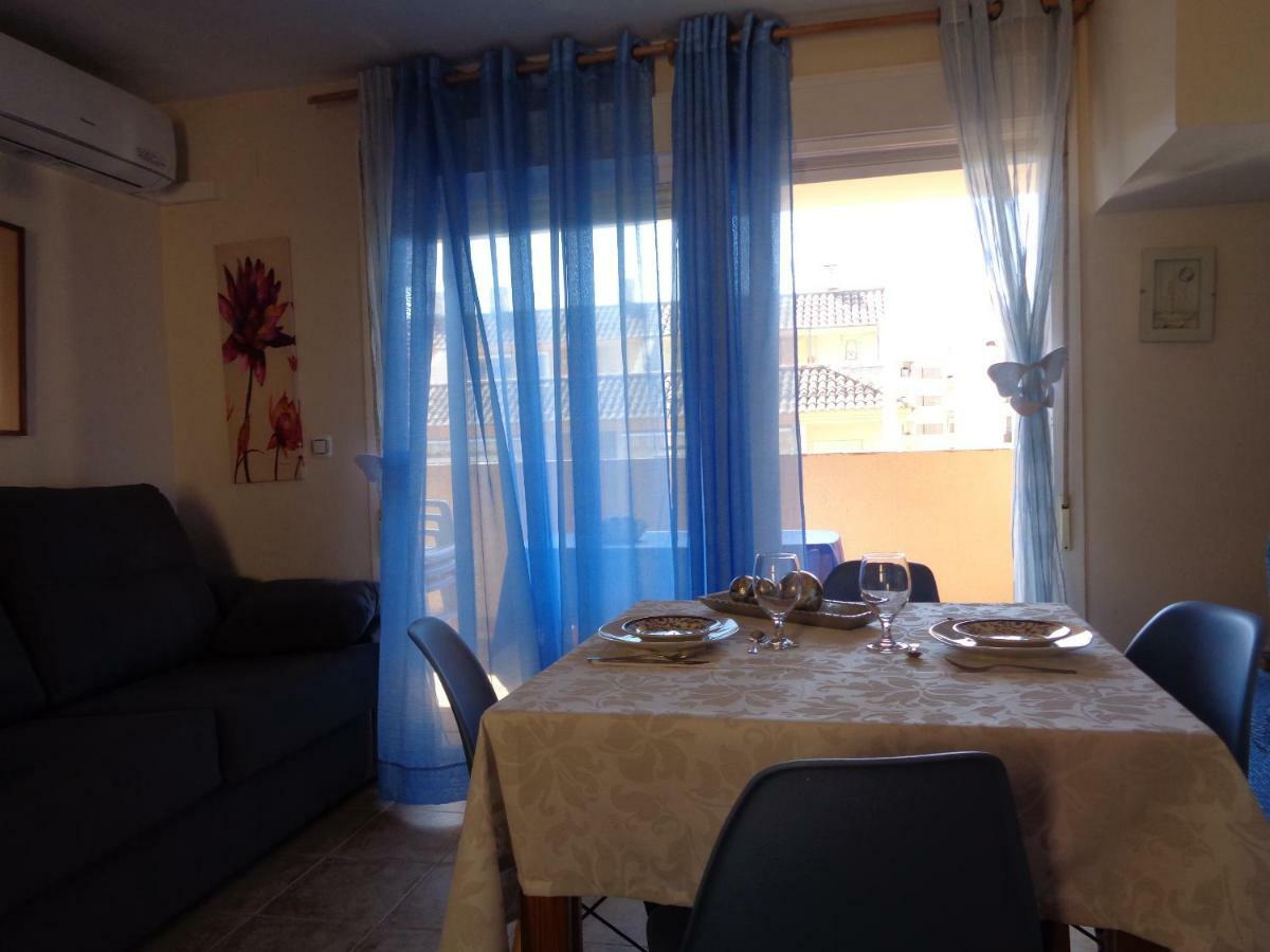 Apartamento Calle Fundadores إيسلا كريستينا المظهر الخارجي الصورة