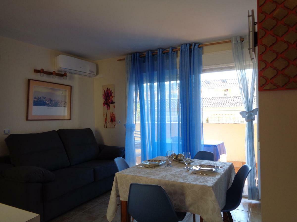 Apartamento Calle Fundadores إيسلا كريستينا المظهر الخارجي الصورة