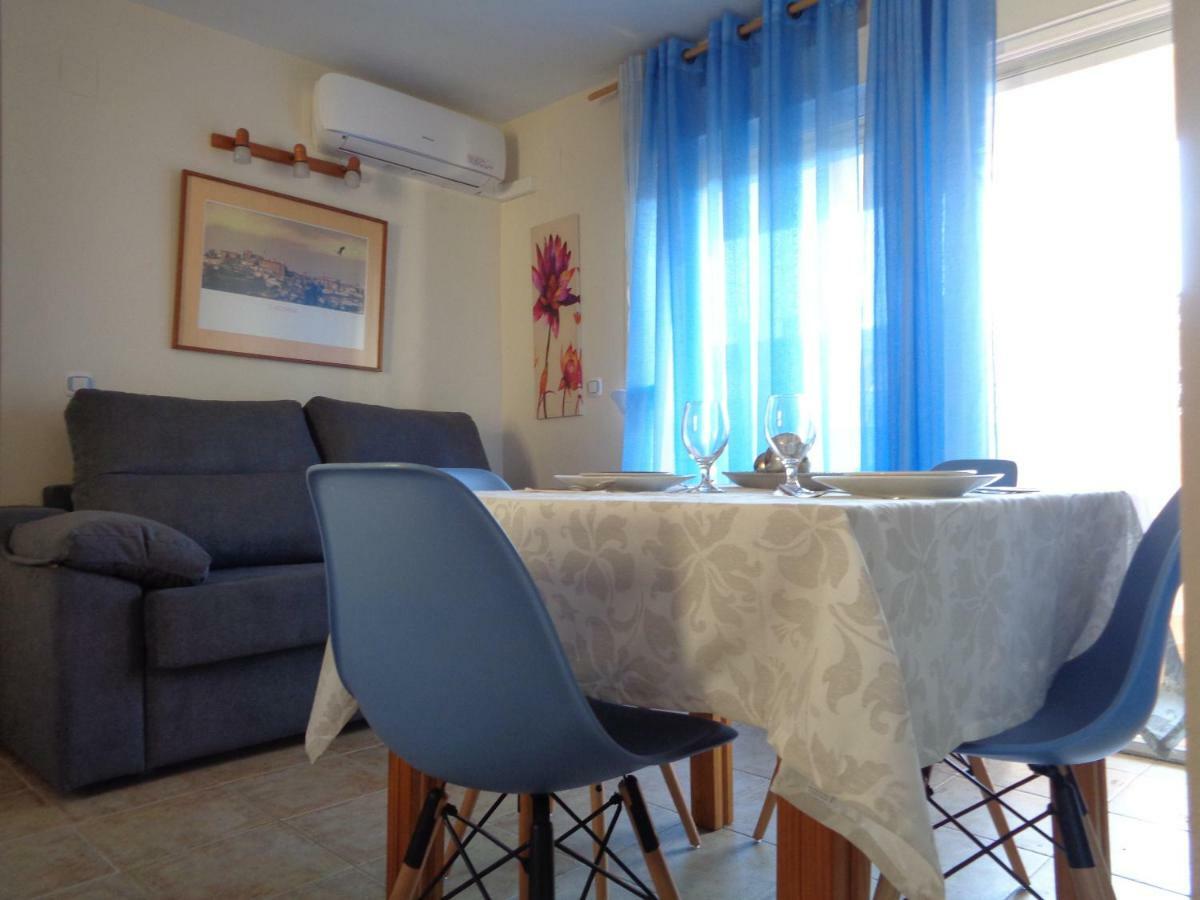 Apartamento Calle Fundadores إيسلا كريستينا المظهر الخارجي الصورة