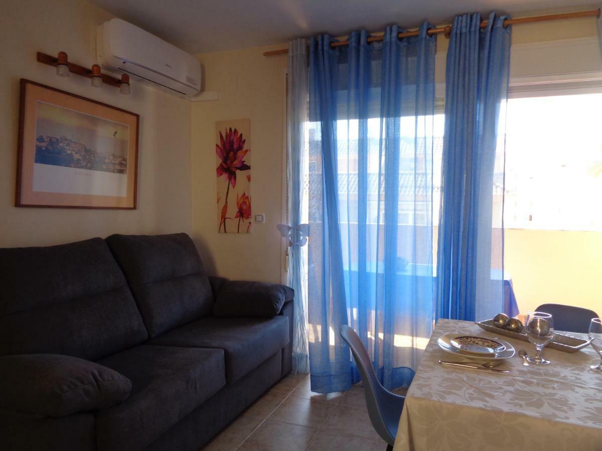 Apartamento Calle Fundadores إيسلا كريستينا المظهر الخارجي الصورة