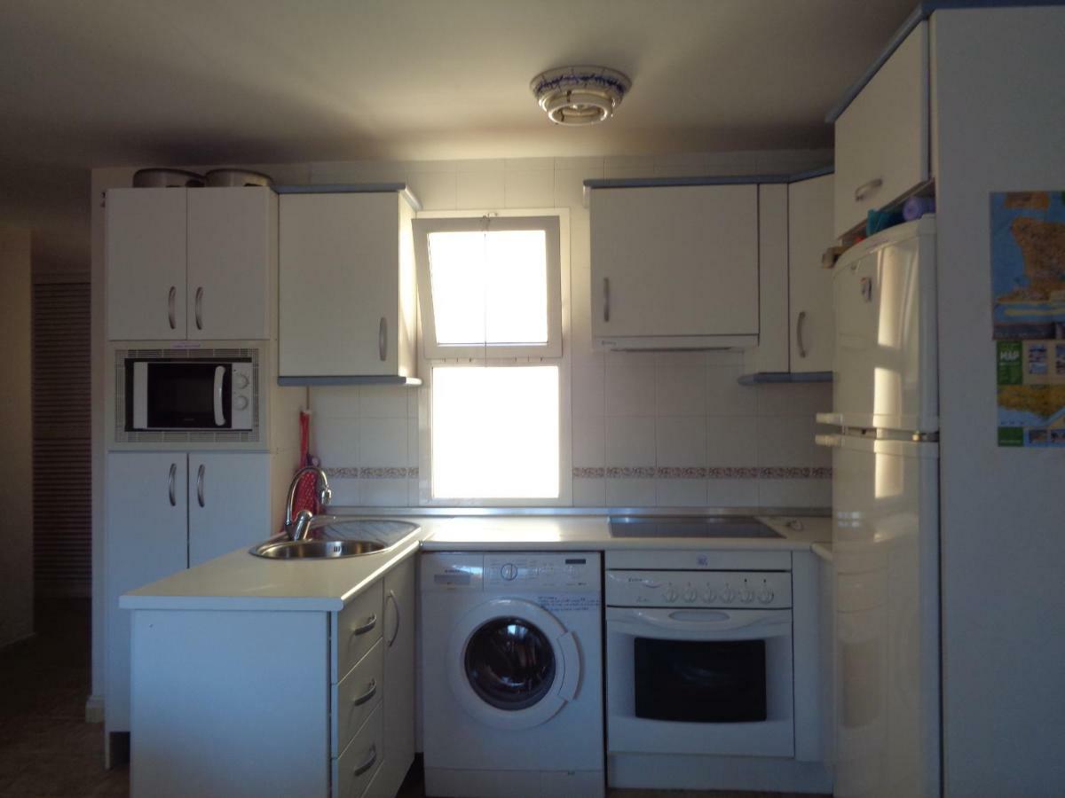 Apartamento Calle Fundadores إيسلا كريستينا المظهر الخارجي الصورة