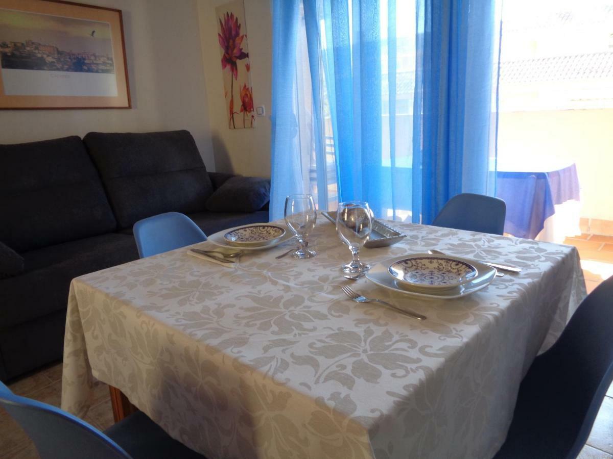 Apartamento Calle Fundadores إيسلا كريستينا المظهر الخارجي الصورة