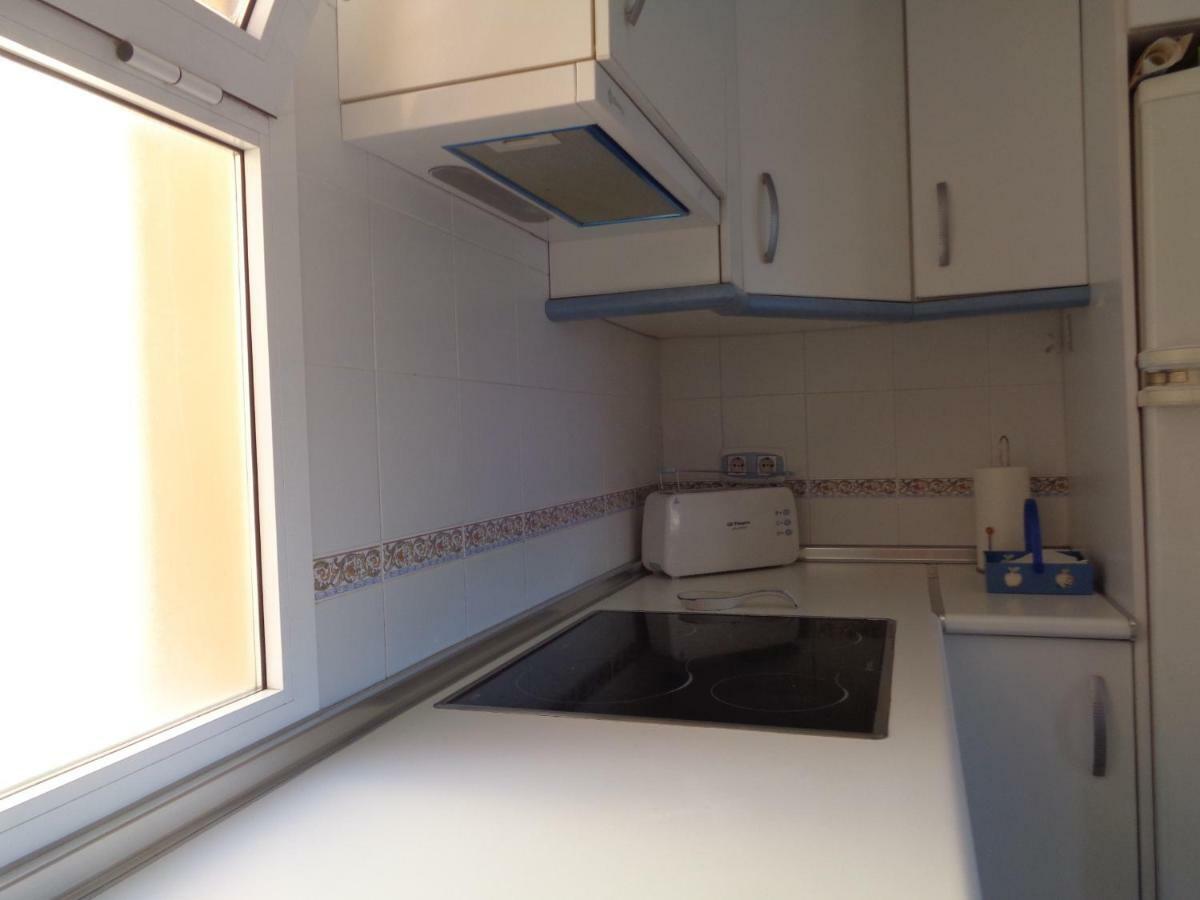 Apartamento Calle Fundadores إيسلا كريستينا المظهر الخارجي الصورة