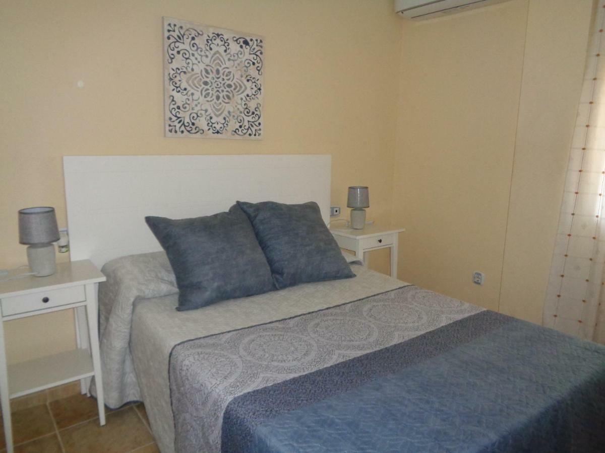 Apartamento Calle Fundadores إيسلا كريستينا المظهر الخارجي الصورة
