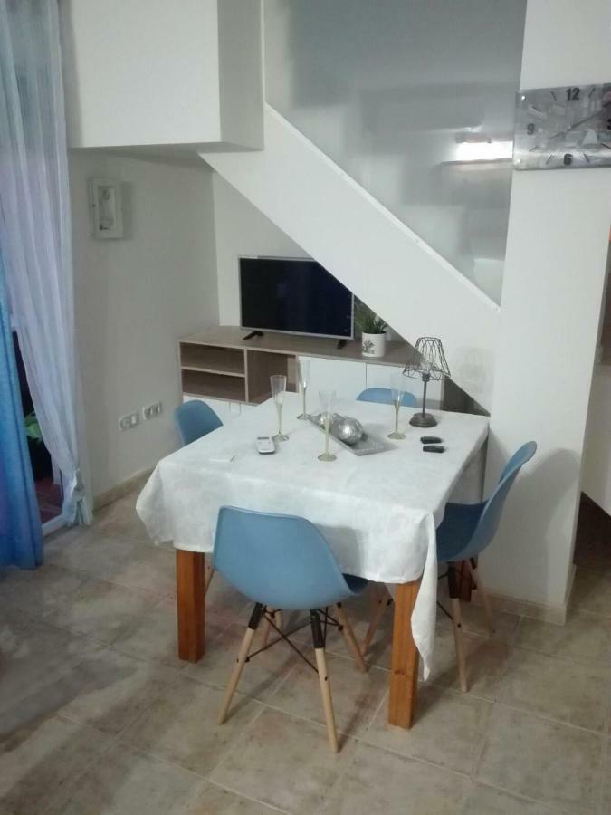 Apartamento Calle Fundadores إيسلا كريستينا المظهر الخارجي الصورة