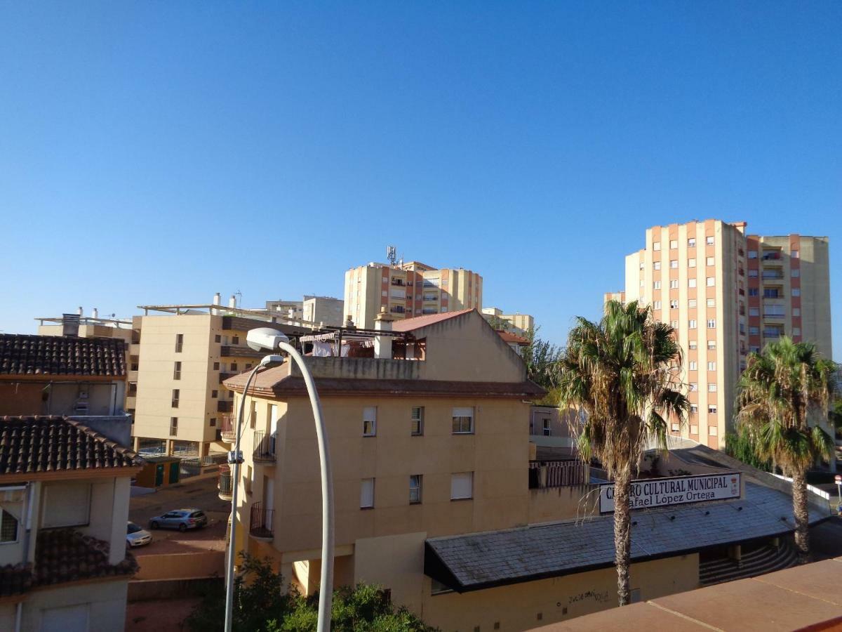 Apartamento Calle Fundadores إيسلا كريستينا المظهر الخارجي الصورة