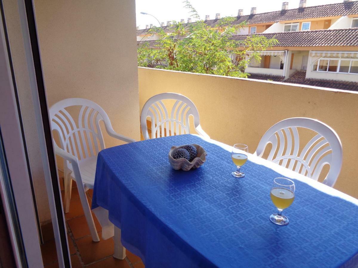 Apartamento Calle Fundadores إيسلا كريستينا المظهر الخارجي الصورة