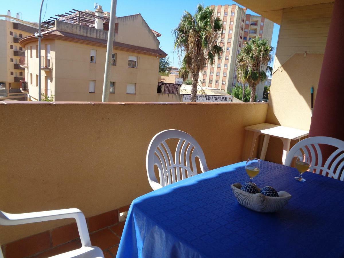 Apartamento Calle Fundadores إيسلا كريستينا المظهر الخارجي الصورة
